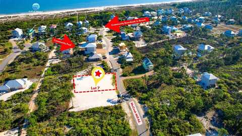 114 MCCOSH MILL ROAD, Port Saint Joe, FL 32456