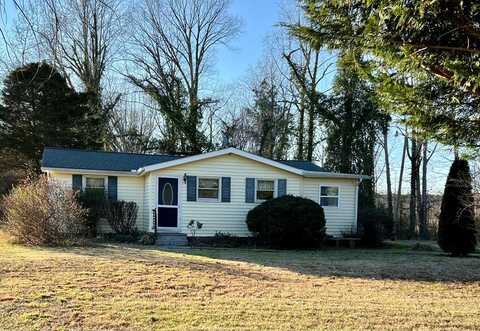 740 Cedar Point Road, Heathsville, VA 22473