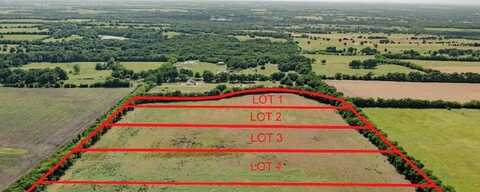 000 Tract 2 CR 4040, Ector, TX 75439