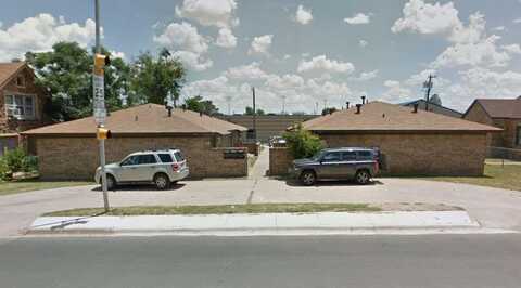 1837 S 14 Street, Abilene, TX 79602