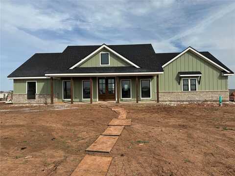 239 Ridge Road, Tuscola, TX 79562