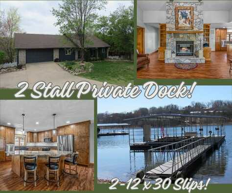 336 Lakefront Circle, Kimberling City, MO 65686