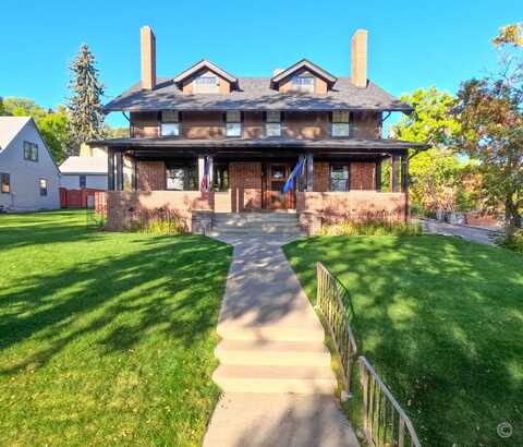 618 Madison Avenue, Helena, MT 59601