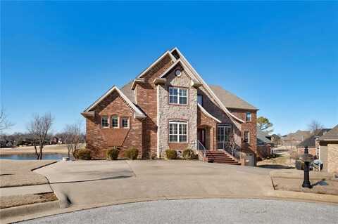 6703 W Turnberry CT, Rogers, AR 72758