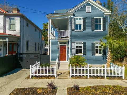 86 Fishburne Street, Charleston, SC 29403