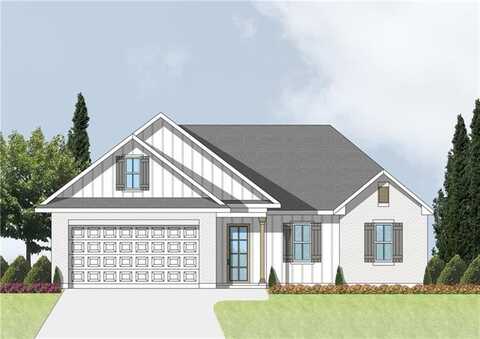 Lot 13 To Be Built JOELU Drive, Franklinton, LA 70438