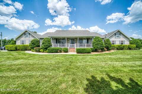 1130 Old Martha Washington Rd, Clarkrange, TN 38553