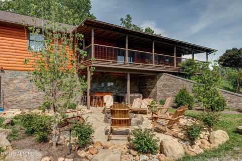 1445 Clabo Hollow Rd, Sevierville, TN 37876