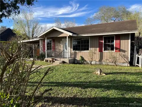 606 Avenue B, La Feria, TX 78559