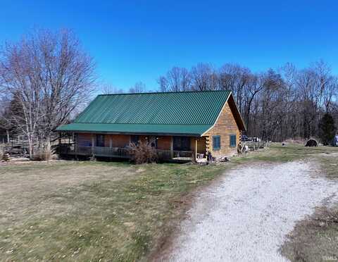 728 S SANDSTONE RD, Williams, IN 47470