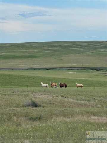 Tbd OLD HWY 87, Hardin, MT 59034