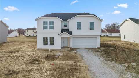 775 Oakdale Drive, Jamestown Vlg, OH 45335