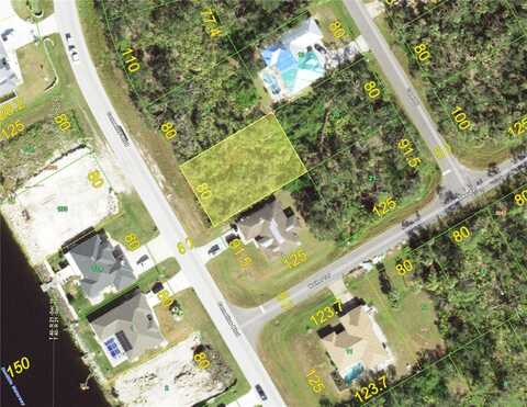 2090 CORNELIUS BOULEVARD, PORT CHARLOTTE, FL 33953