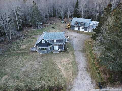 378 Back Bay Road, Milbridge, ME 04658