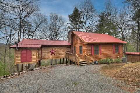 22 Candice Court N, Cherry Log, GA 30522