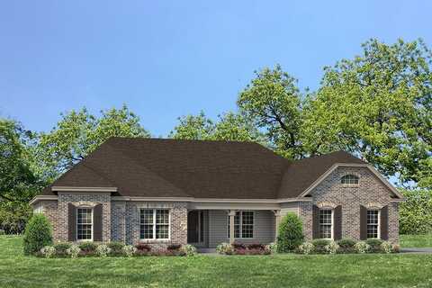 1 Nantucket II @ Prairie Bluff, Cottleville, MO 63304