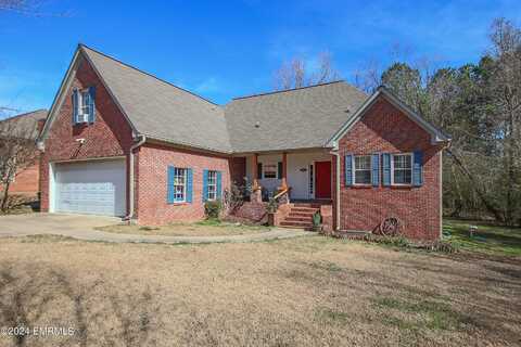 8398 Cottonwood Drive, Meridian, MS 39305