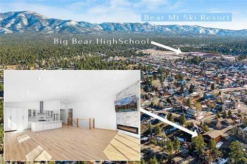 212 Mann Drive, Big Bear City, CA 92314