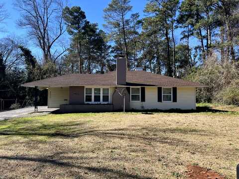 1031 NE ALFRED Street, Aiken, SC 29801