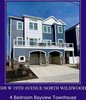 308 W 19th Avenue, North Wildwood, NJ 08260