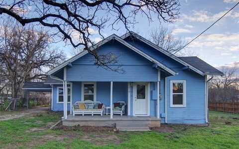 210 E 2nd Street, Weatherford, TX 76086