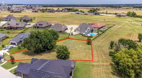 1201 Quail Creek Court, Gunter, TX 75058