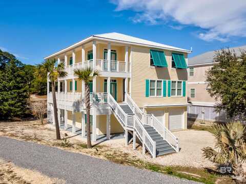 721 Hernando Place, Dauphin Island, AL 36528