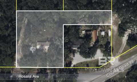 34397 Rosalia Avenue, Lillian, AL 36549