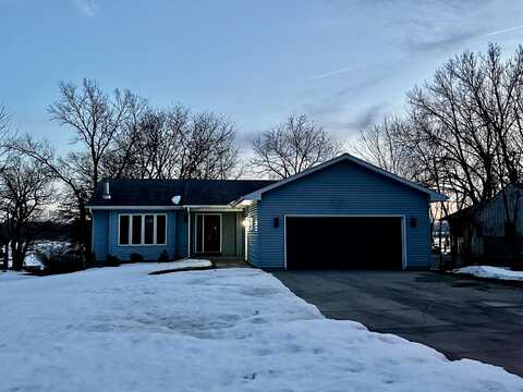 2997 Smith Lake Rd, West Bend, WI 53090