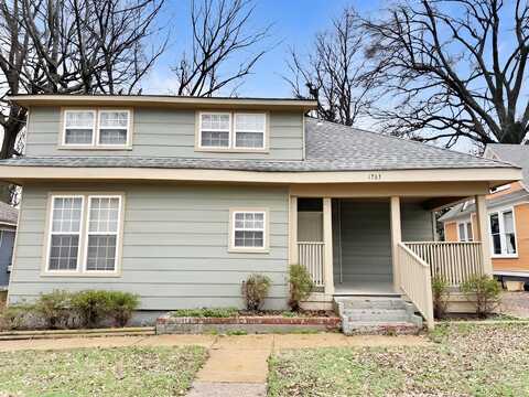 1763 EVELYN, Memphis, TN 38114