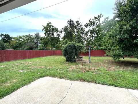 3603 Backus AVE, Springdale, AR 72762