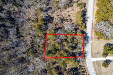 Lot 11 Blue Water DR, Eureka Springs, AR 72631