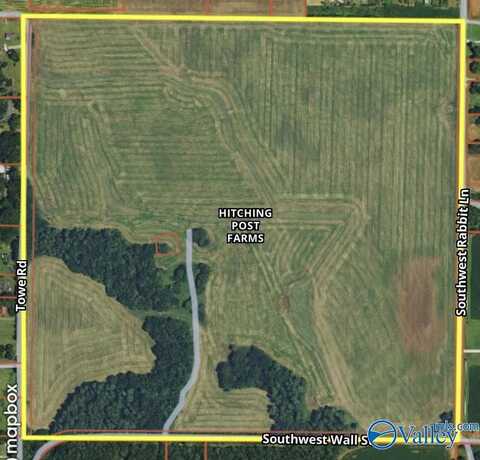 159 Acres Rabbit Lane, Huntsville, AL 35756