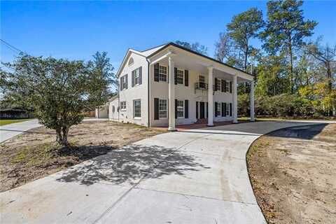 805 WESTERN Avenue, Hammond, LA 70401