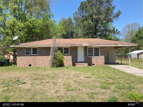 2779 Bonnie DR, Macon, GA 31206