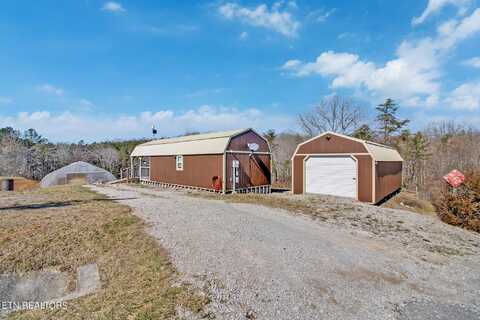 180 Holt Spur Drive, Jamestown, TN 38556