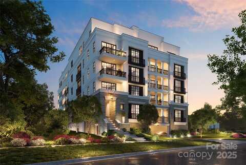 409 Queens Road unit: 203, Charlotte, NC 28207