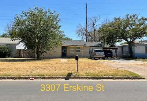 3307 Erskine Street, Lubbock, TX 79415