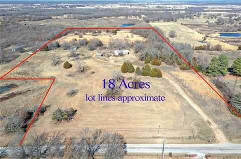 20681 E 390 Road, Chelsea, OK 74016