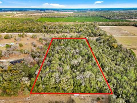 Lot 000 208th Pl, O Brien, FL 32071