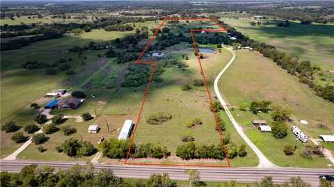 26.8 Acres FM 244, Iola, TX 77861