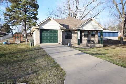 511 W Dutch AVE, Sallisaw, OK 74955