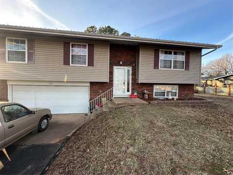 401 North Roosevelt Street, Desloge, MO 63601