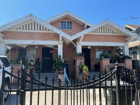 232 W 49th Street, Los Angeles, CA 90037