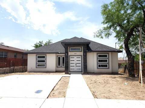685 TRINITY STREET, Eagle Pass, TX 78852