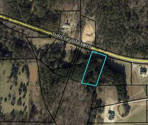 6998 SW Three Notch Road, Ringgold, GA 30736