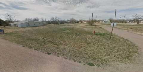 499 NE Ave C, Hamlin, TX 79520