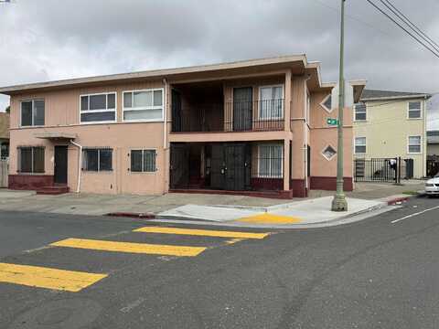 3792 Angelo Ave, Oakland, CA 94619