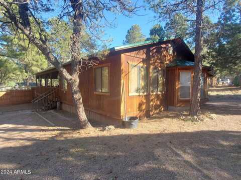 2183 HASHKNIFE Drive, Overgaard, AZ 85933