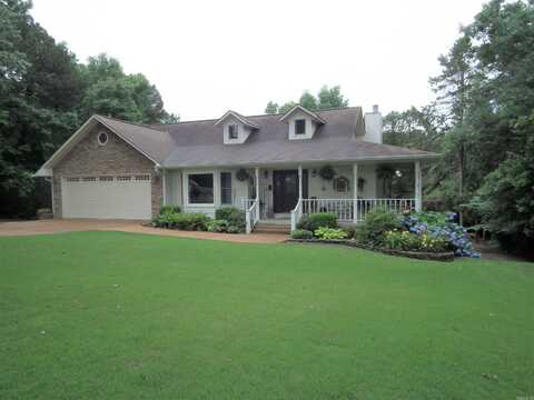 2119 Lakeshore Drive, Heber Springs, AR 72543